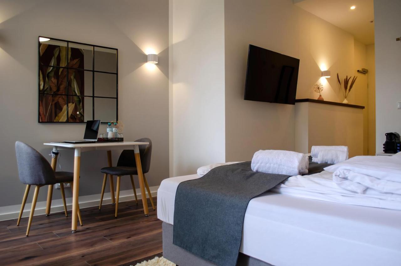 Homely Stay Studio 7 - Elegant Self-Check-In Studio For Urban Travelers München Exteriör bild