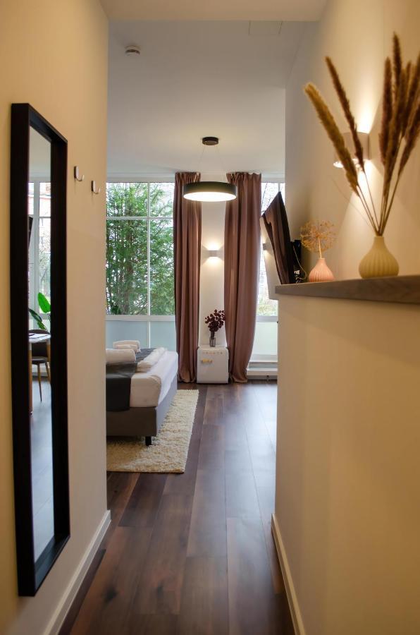 Homely Stay Studio 7 - Elegant Self-Check-In Studio For Urban Travelers München Exteriör bild