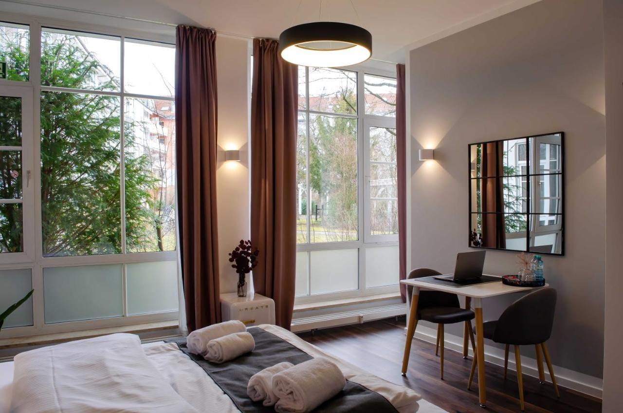 Homely Stay Studio 7 - Elegant Self-Check-In Studio For Urban Travelers München Exteriör bild