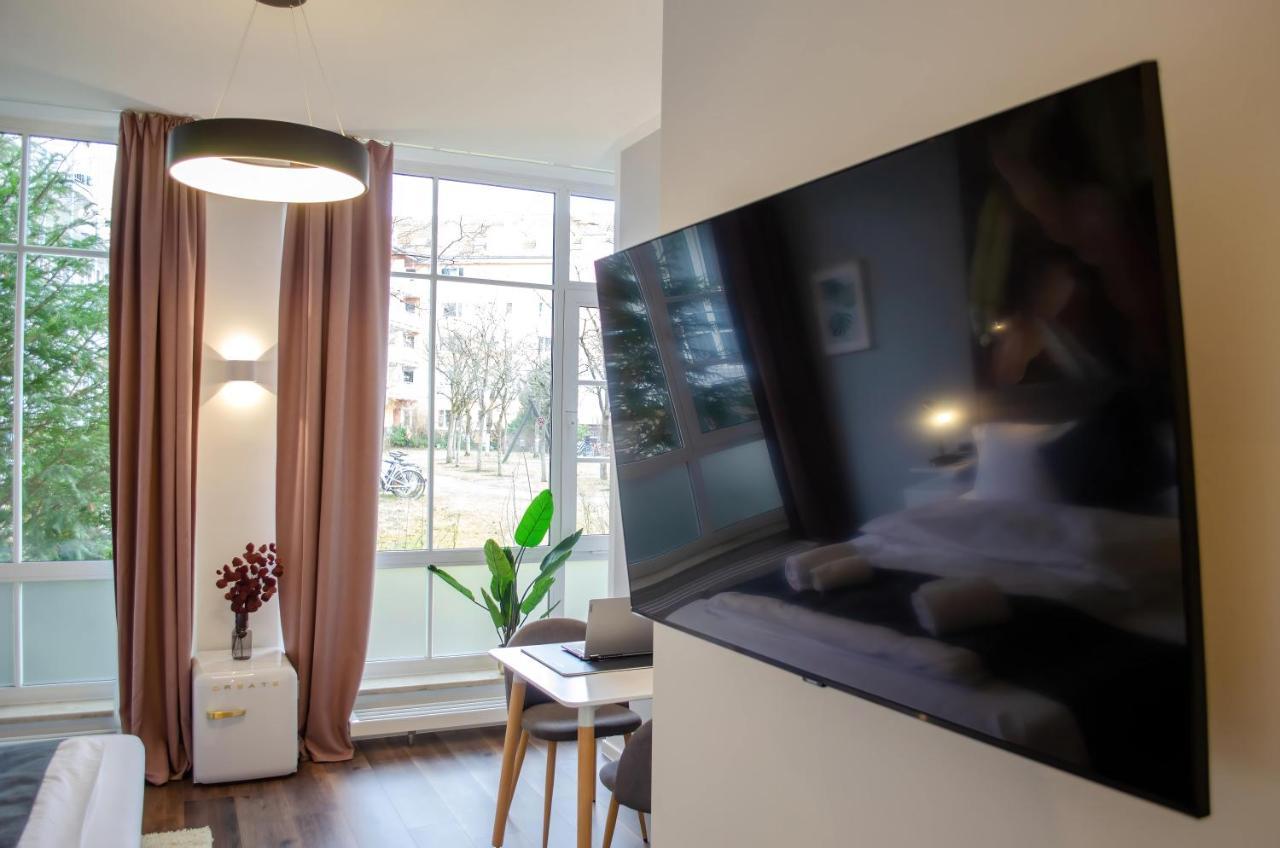 Homely Stay Studio 7 - Elegant Self-Check-In Studio For Urban Travelers München Exteriör bild